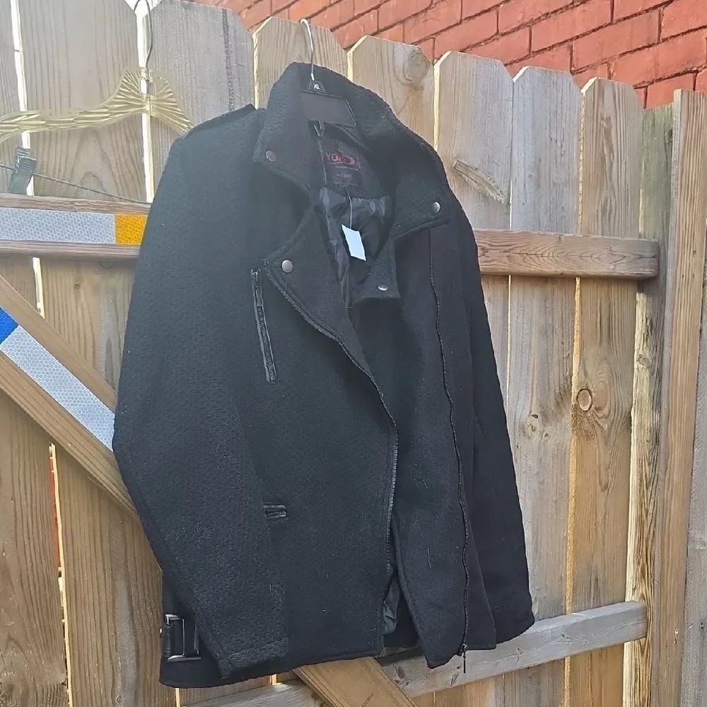 Black Jacket